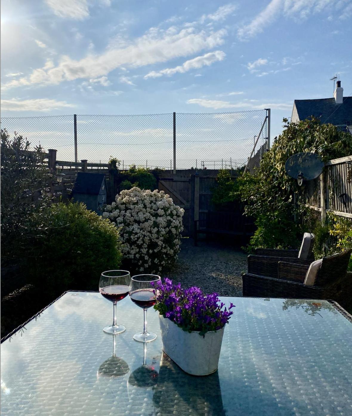 Marine Cottage Whitstable Dış mekan fotoğraf