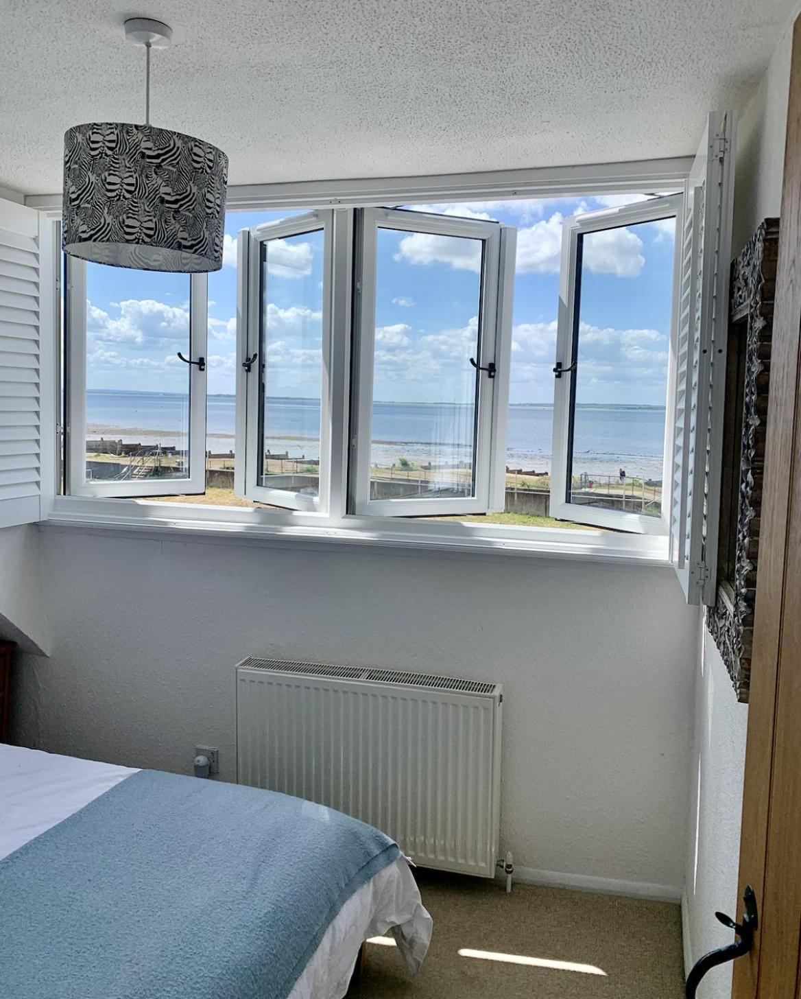 Marine Cottage Whitstable Dış mekan fotoğraf