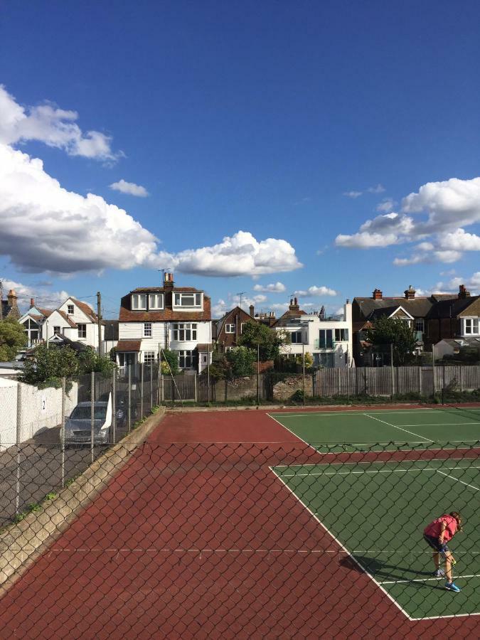 Marine Cottage Whitstable Dış mekan fotoğraf