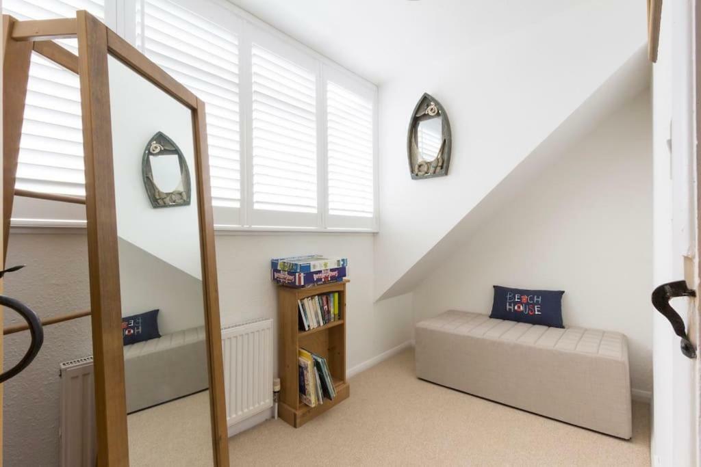 Marine Cottage Whitstable Dış mekan fotoğraf